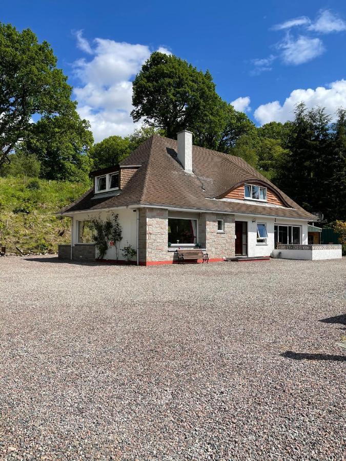 The Braes Guest House Spean Bridge Kültér fotó