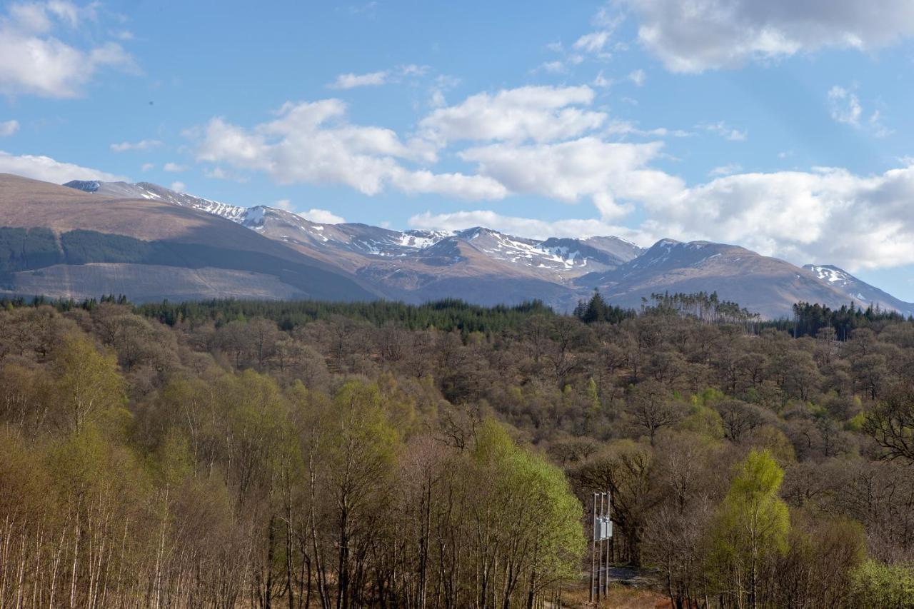 The Braes Guest House Spean Bridge Kültér fotó