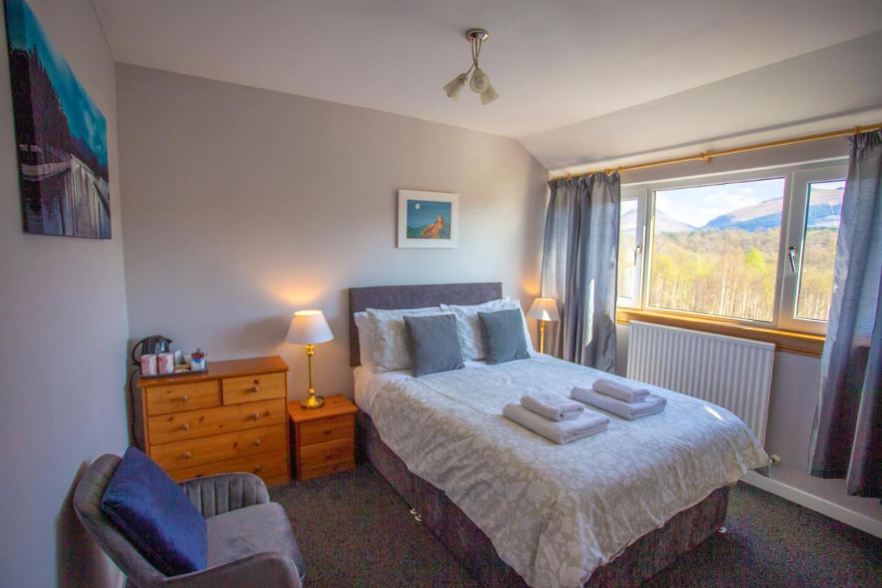 The Braes Guest House Spean Bridge Kültér fotó