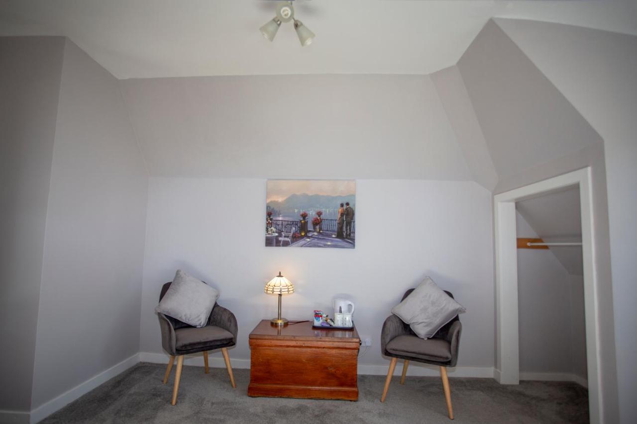 The Braes Guest House Spean Bridge Kültér fotó