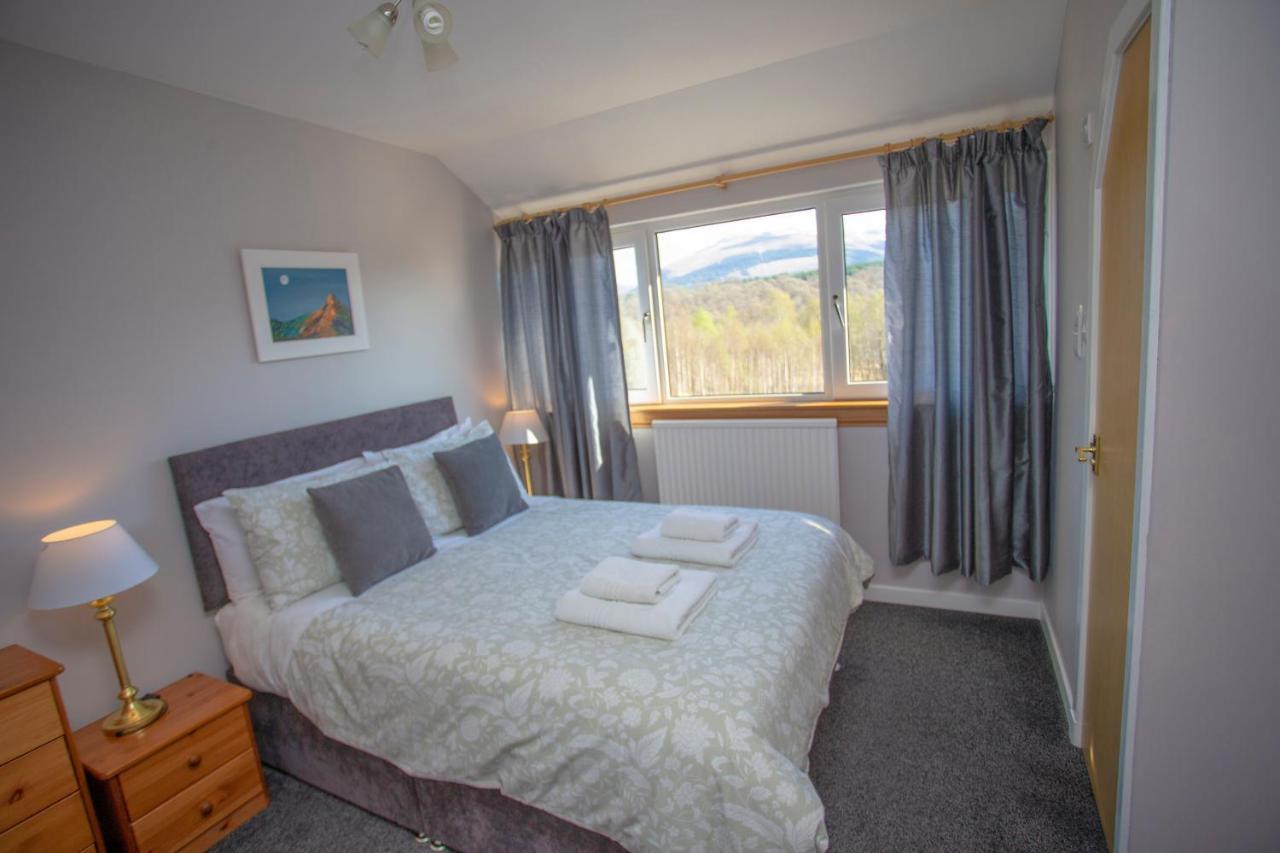 The Braes Guest House Spean Bridge Kültér fotó