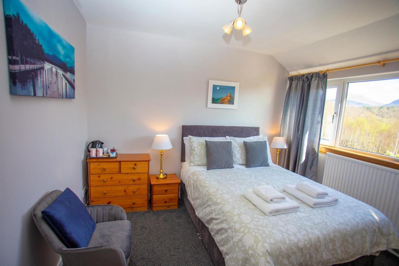 The Braes Guest House Spean Bridge Kültér fotó