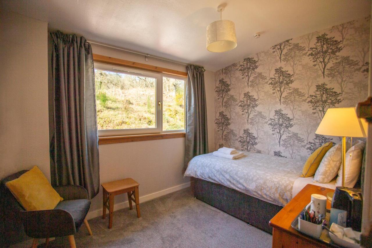 The Braes Guest House Spean Bridge Kültér fotó