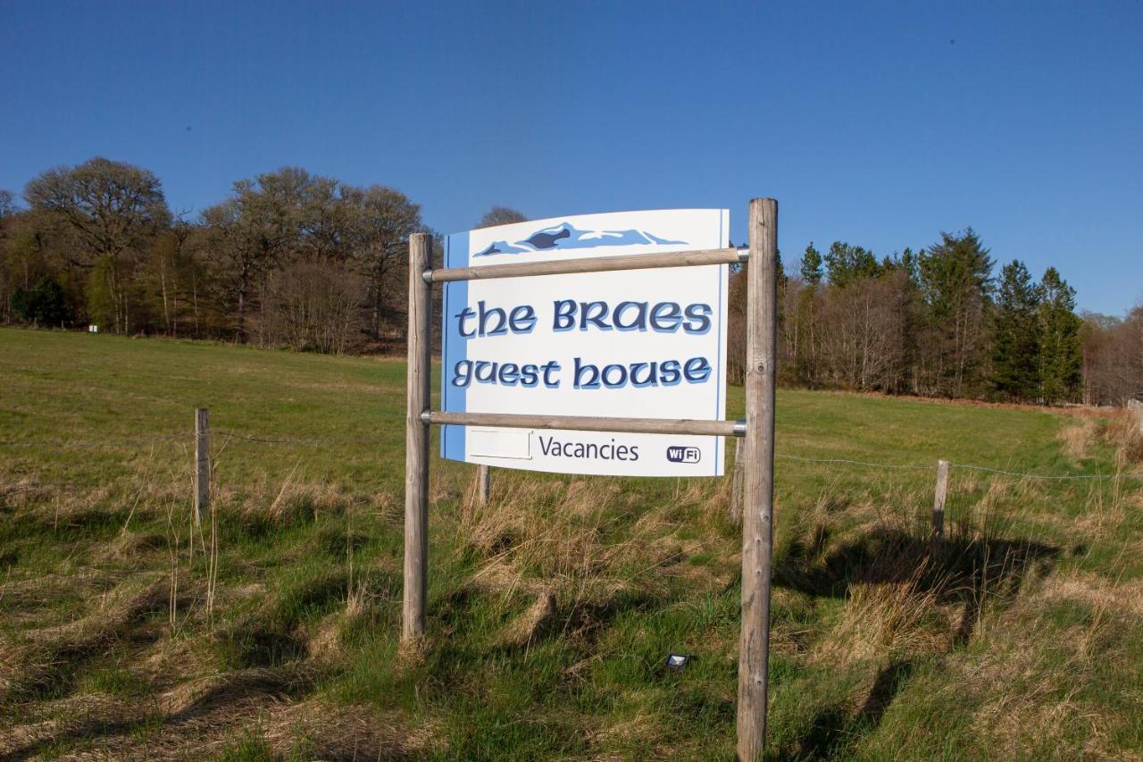 The Braes Guest House Spean Bridge Kültér fotó