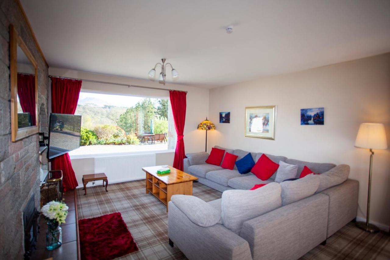 The Braes Guest House Spean Bridge Kültér fotó