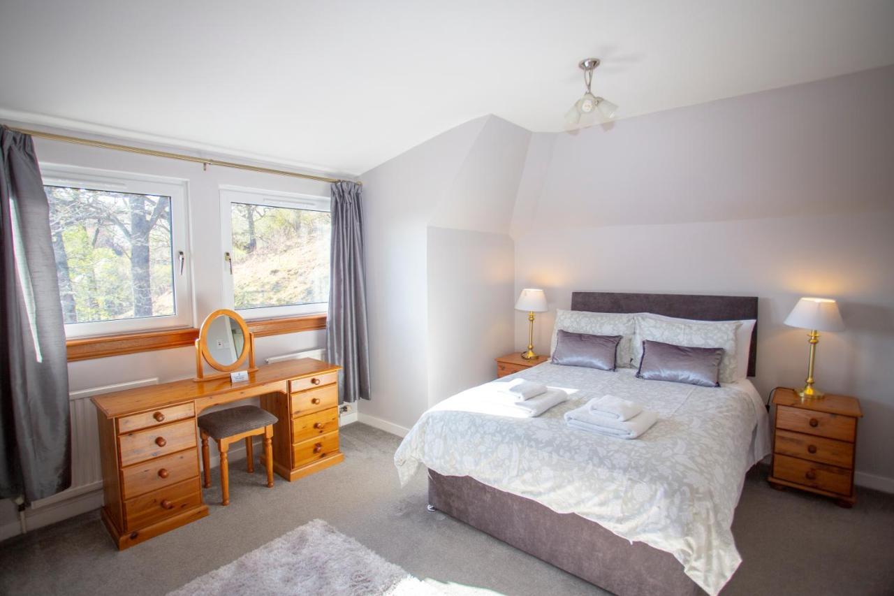 The Braes Guest House Spean Bridge Kültér fotó