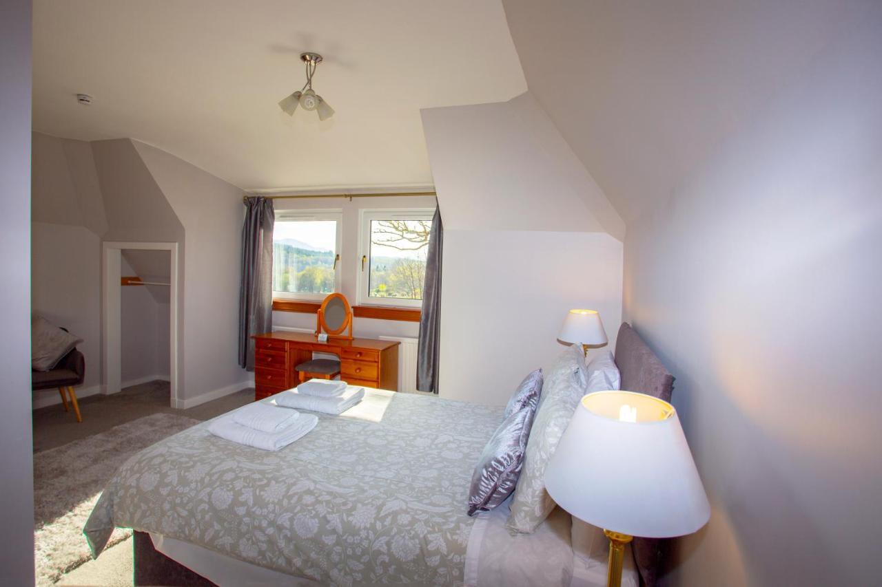 The Braes Guest House Spean Bridge Kültér fotó